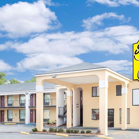 Hotel Super 8 By Wyndham Eufaula Exterior foto