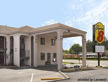 Hotel Super 8 By Wyndham Eufaula Exterior foto