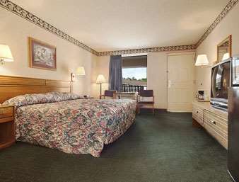 Hotel Super 8 By Wyndham Eufaula Habitación foto